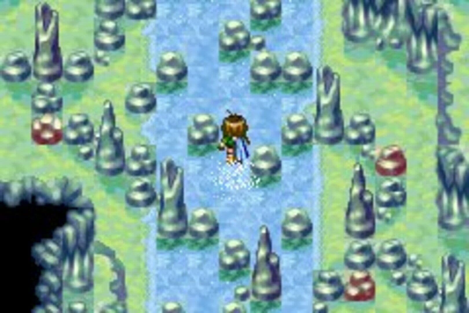 Golden Sun: The Lost Age screenshot 9
