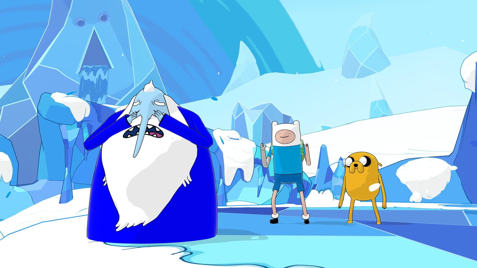 Adventure Time: Pirates of the Enchiridion screenshot 10
