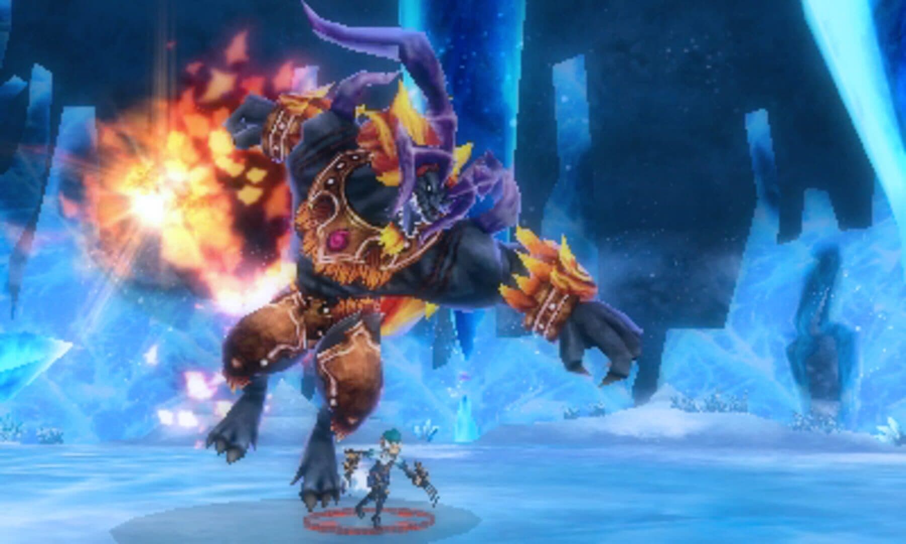 Final Fantasy: Explorers screenshot 10