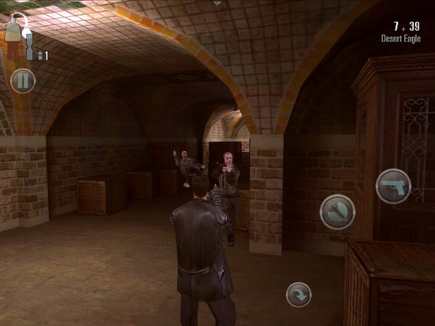 Max Payne Mobile screenshot 6