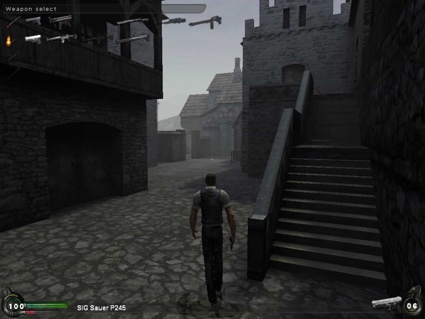 Shade: Wrath of Angels screenshot 5