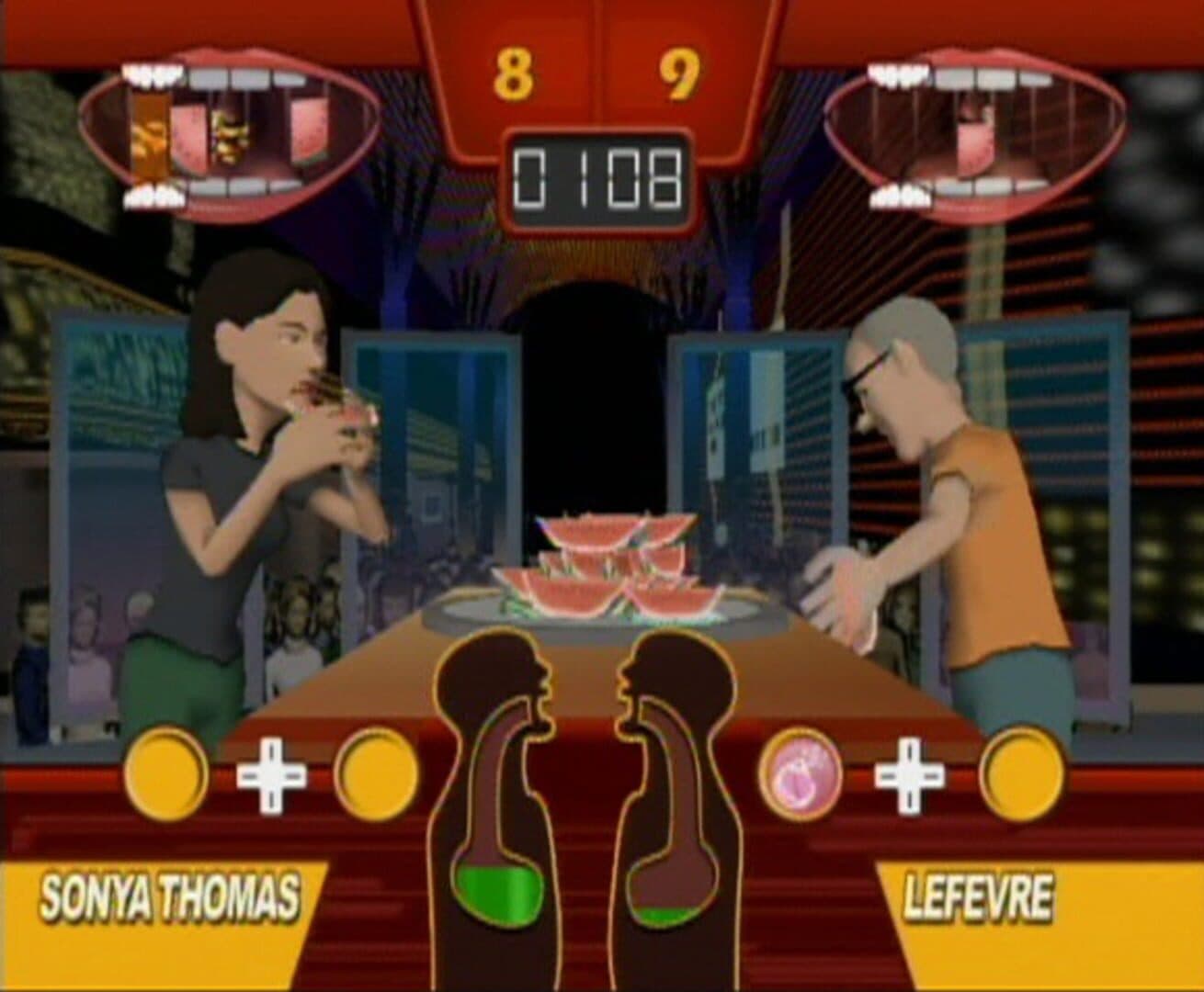 Major League Eating: The Game screenshot 11