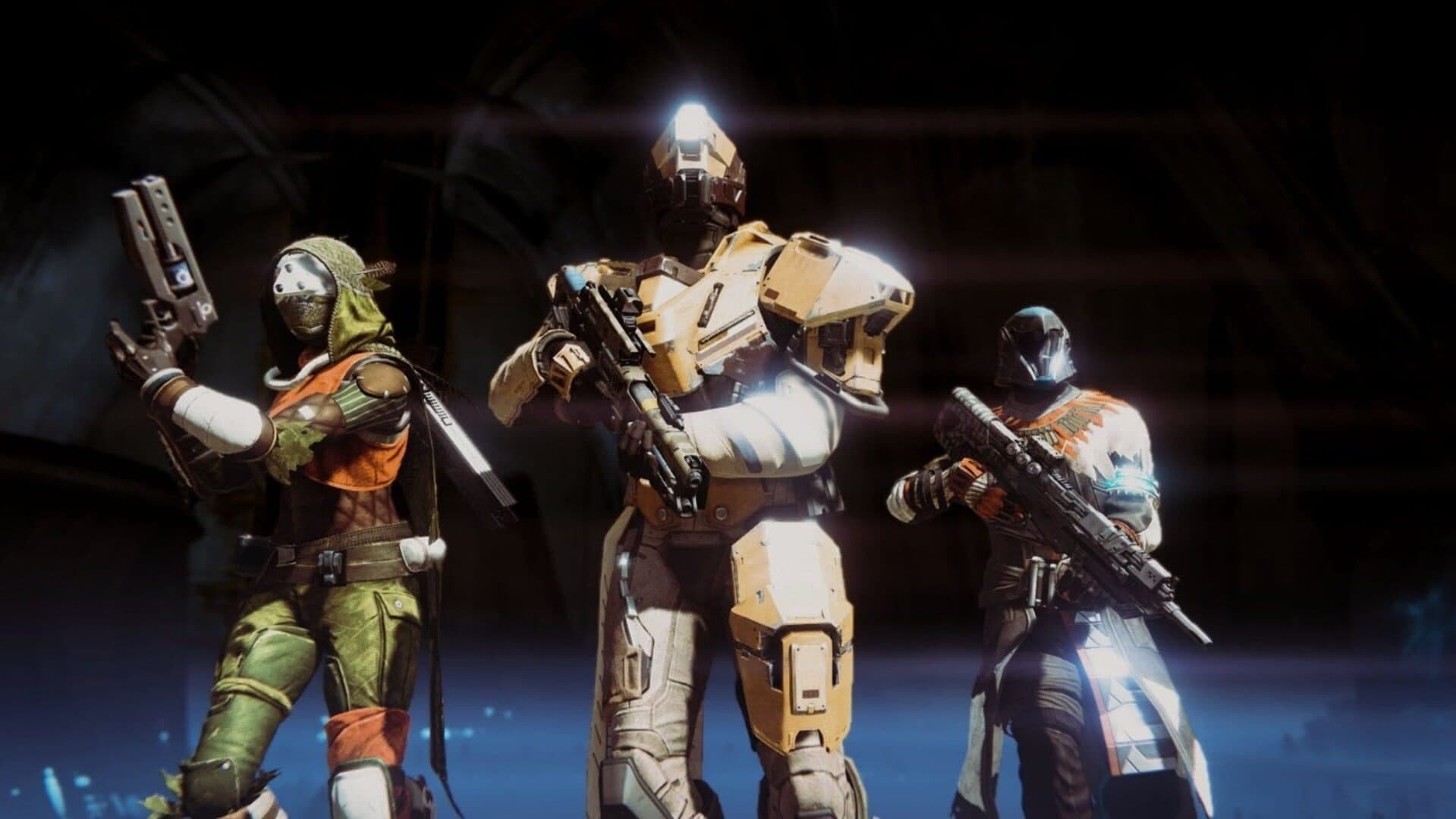 Destiny: The Taken King screenshot 1
