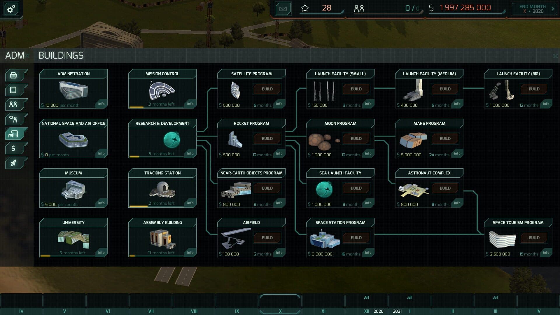 Race to Mars screenshot 3