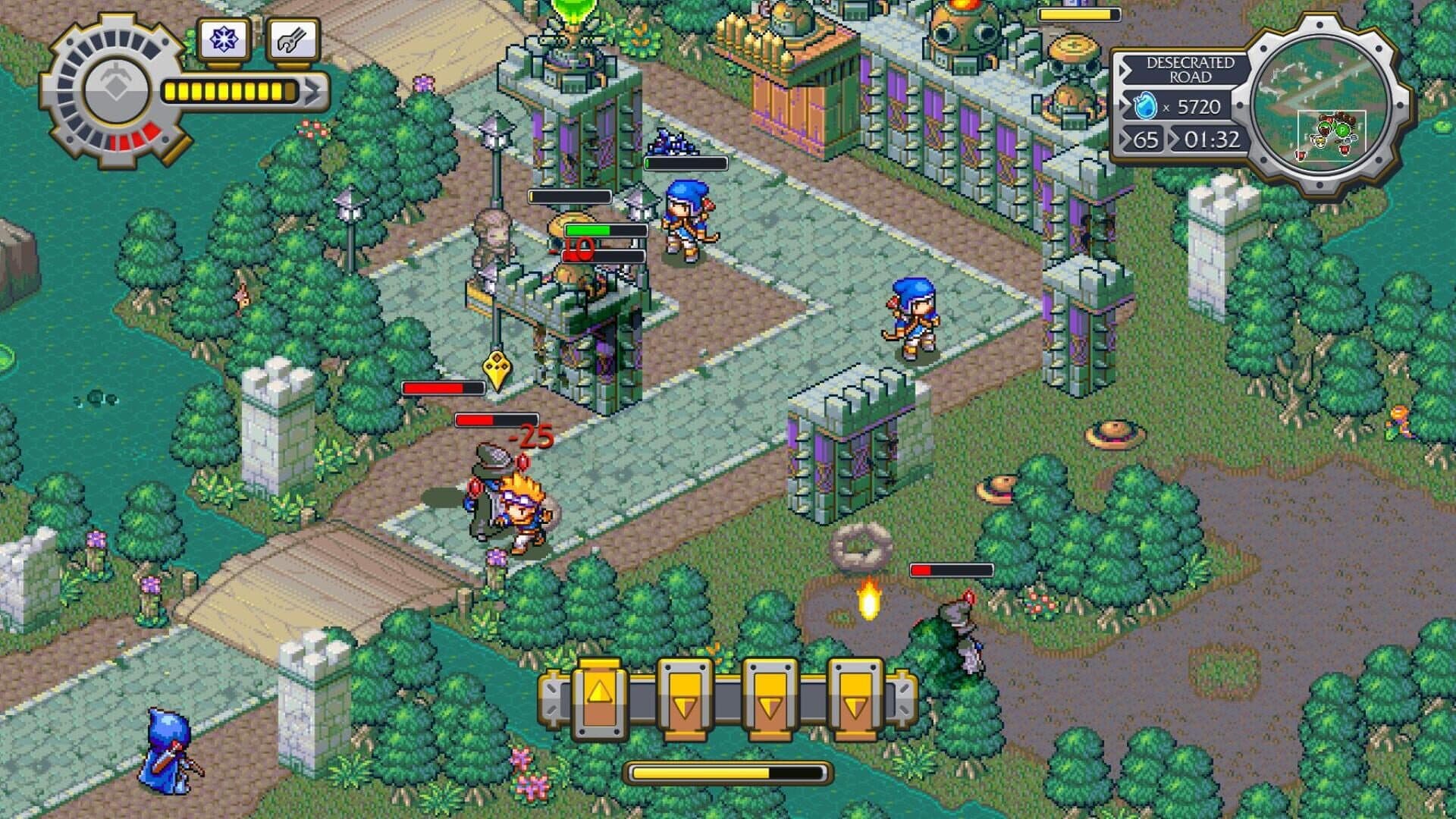 Lock's Quest screenshot 7
