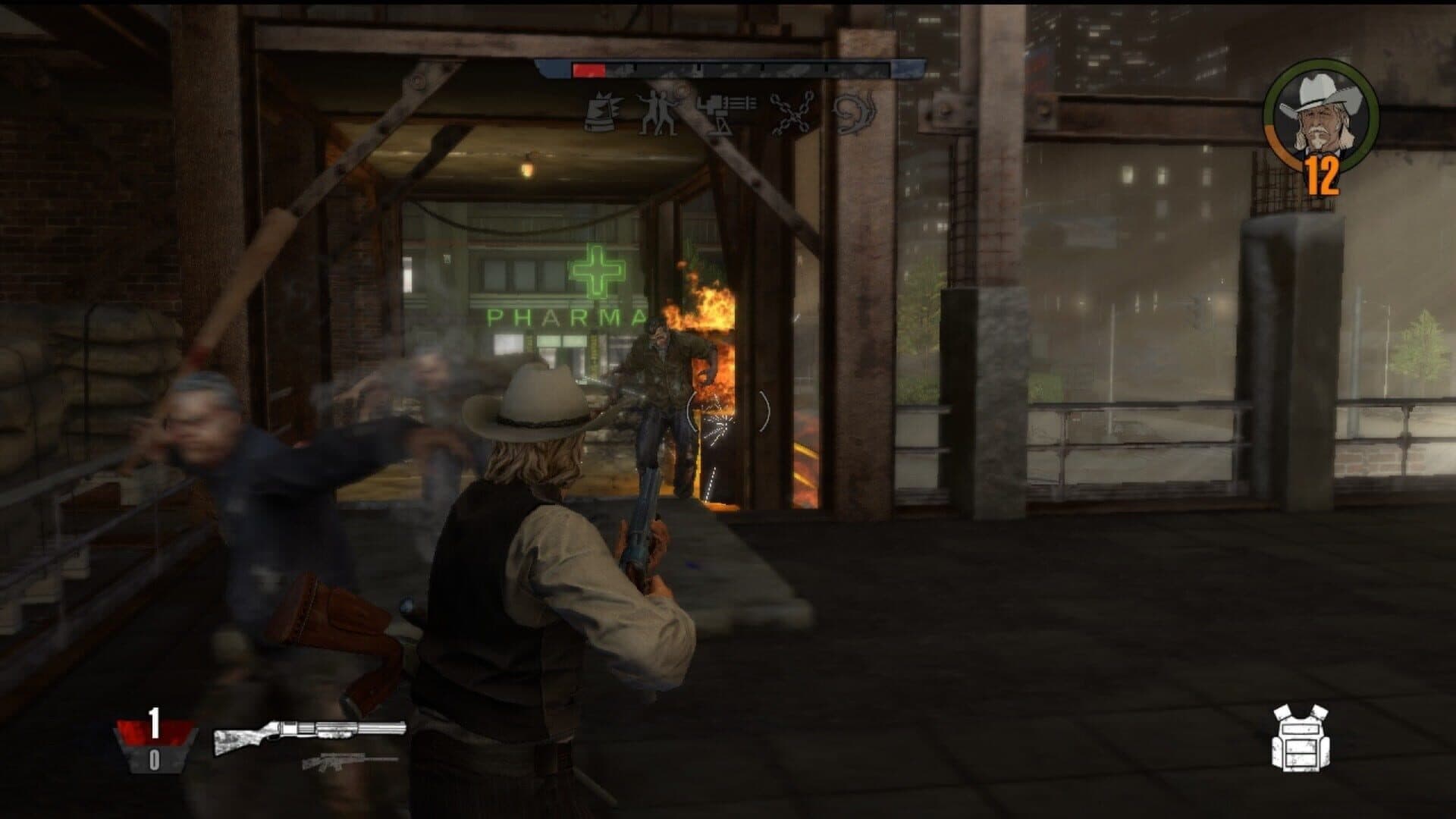 R.I.P.D.: The Game screenshot 3