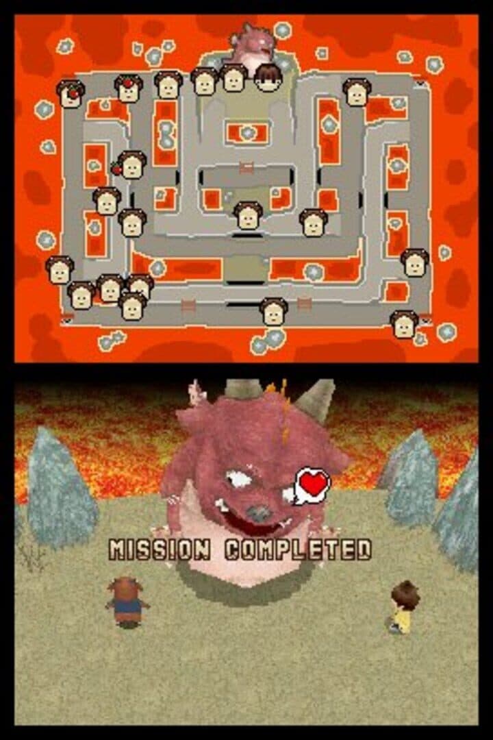Paul's Monster Adventure screenshot 3