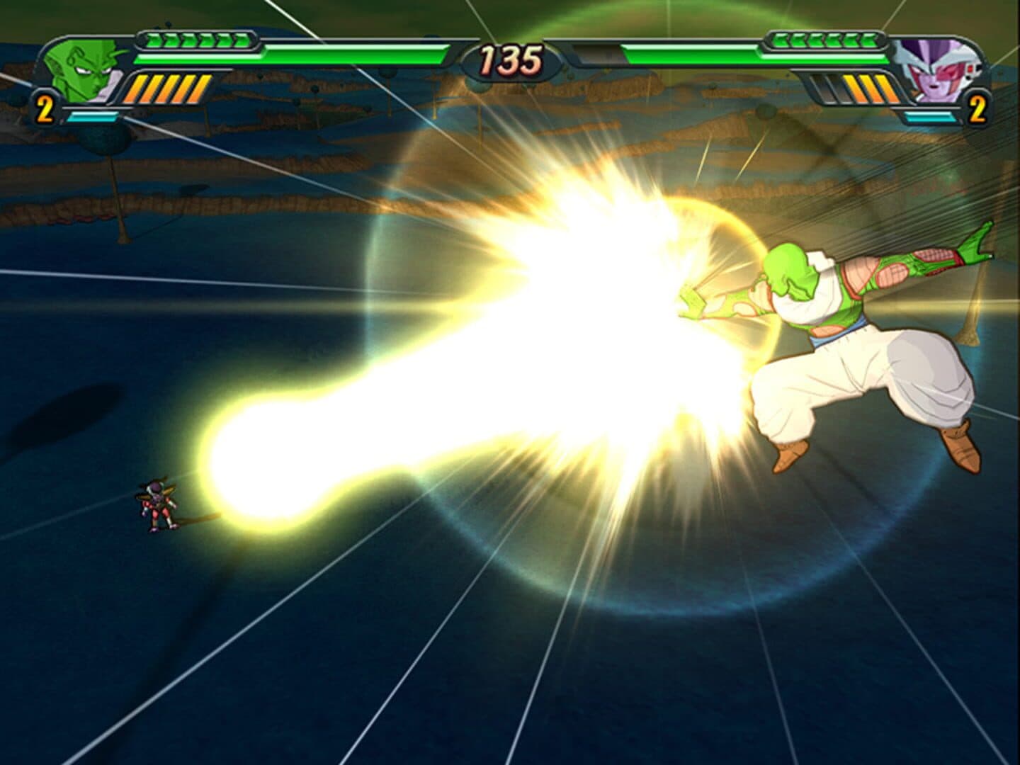 Dragon Ball Z: Budokai Tenkaichi 3 screenshot 9