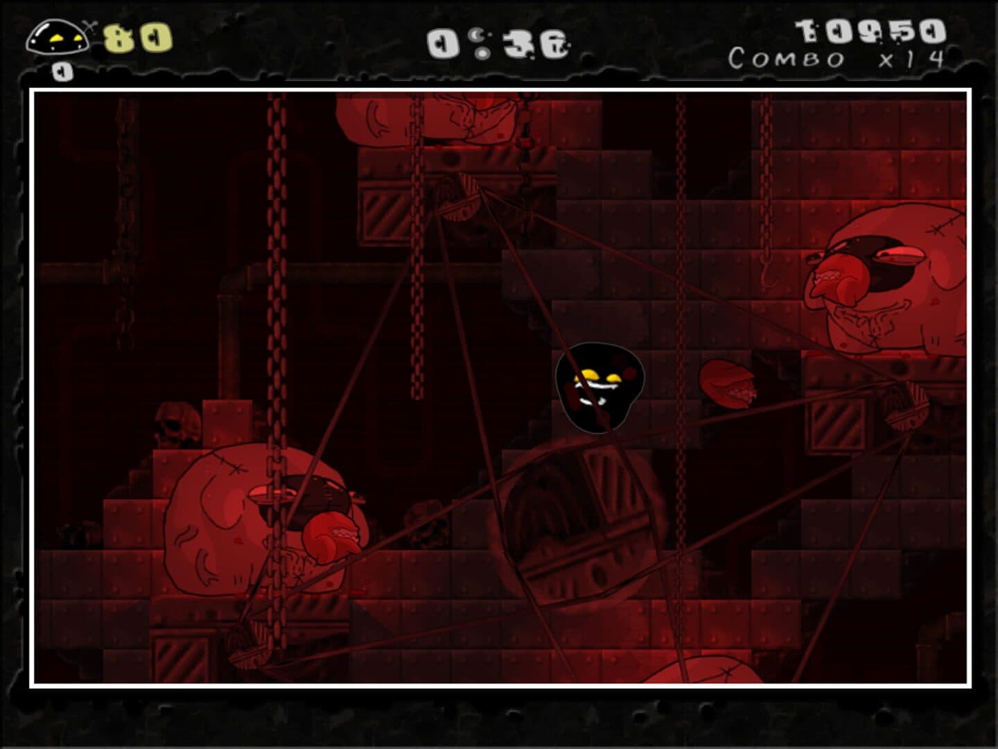 Gish screenshot 2