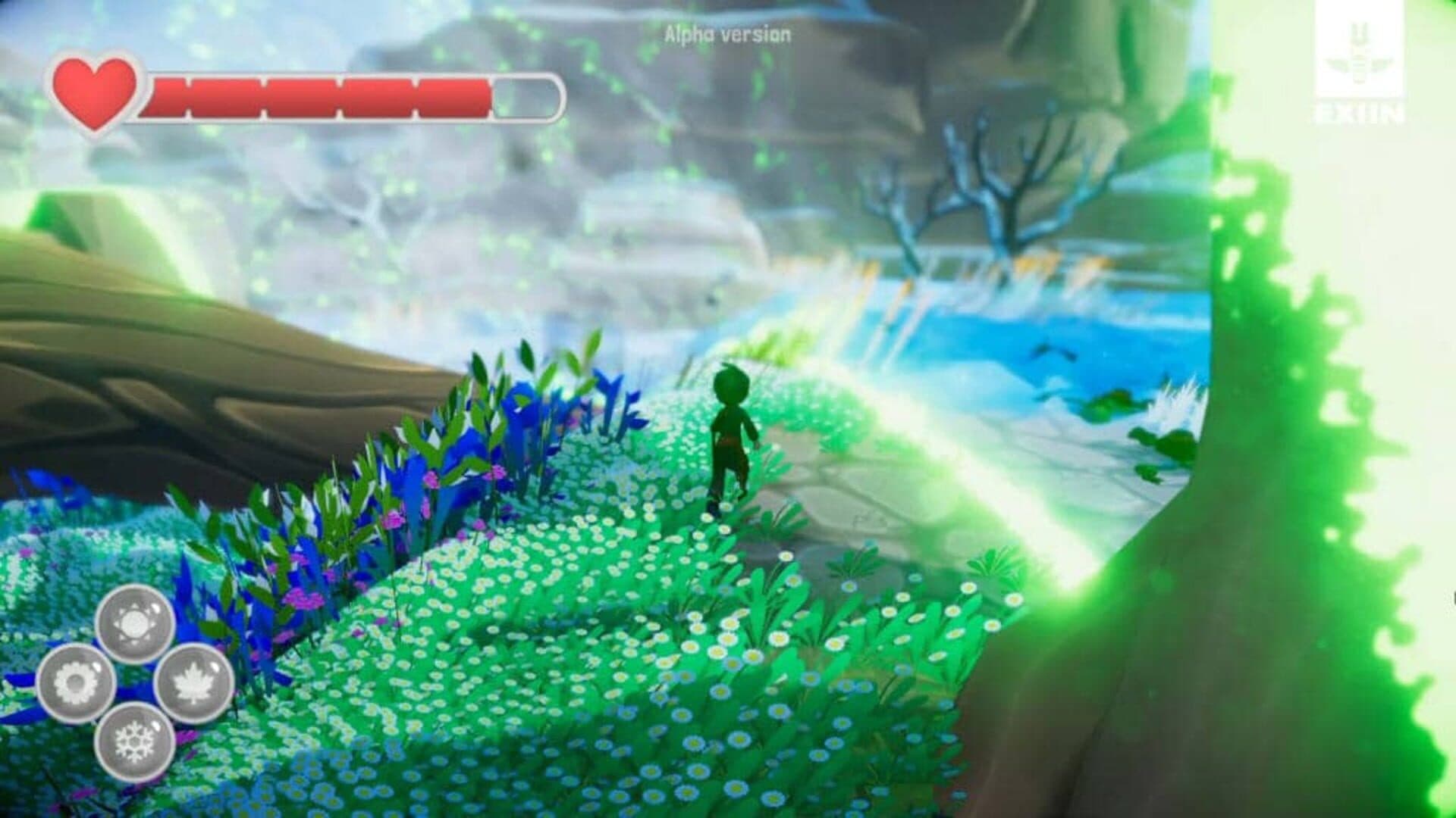 Ary and the Secret of Seasons screenshot 9