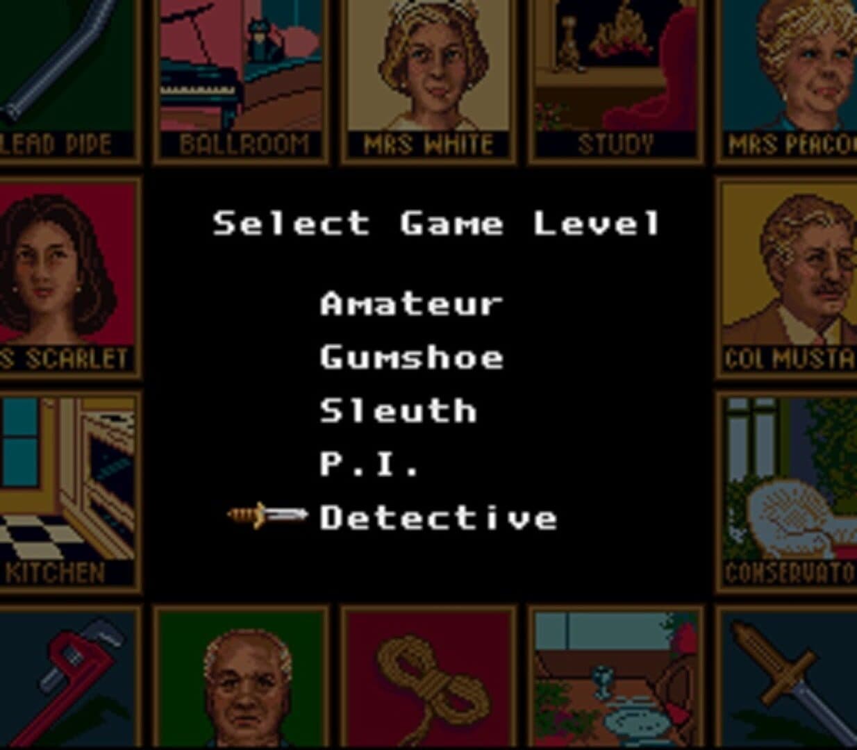 Clue screenshot 2