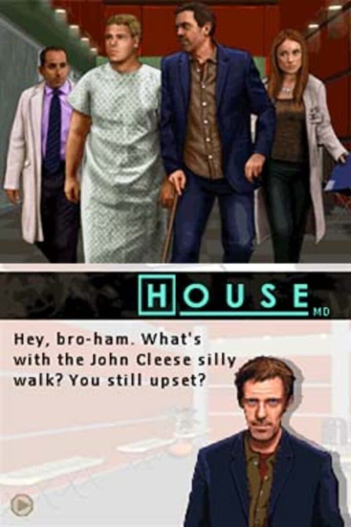 House M.D.: Episode 3 - Skull and Bones screenshot 3