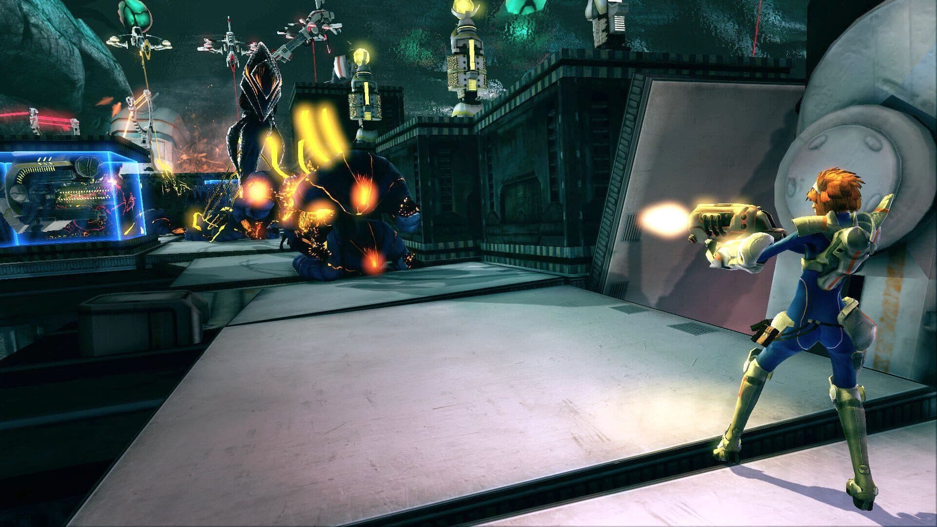 Sanctum screenshot 2
