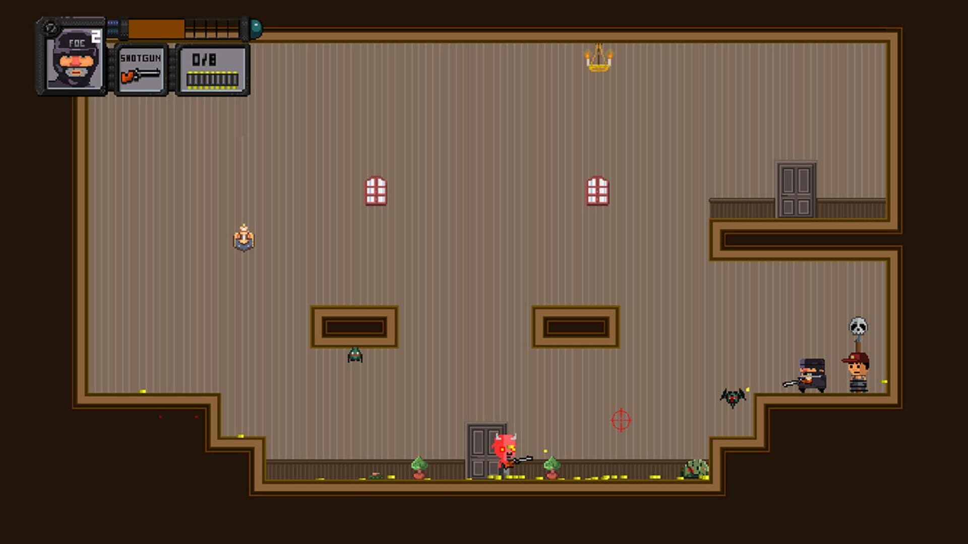 Fighter of Evil screenshot 5