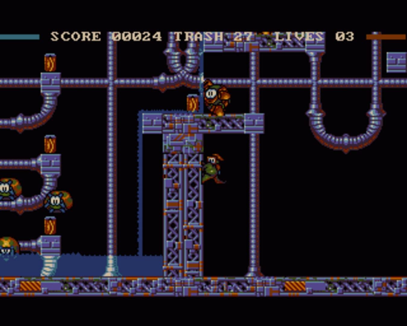 Flood screenshot 1