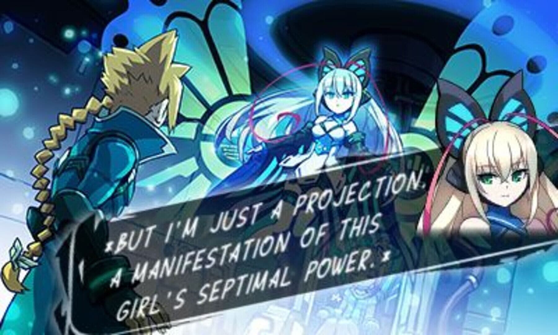 Azure Striker Gunvolt screenshot 12