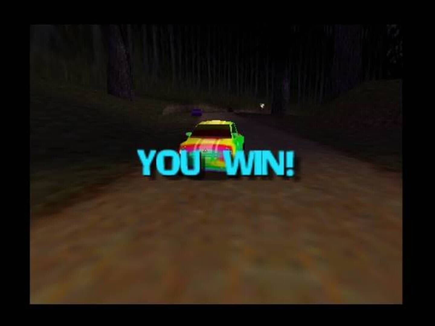 Beetle Adventure Racing! screenshot 6