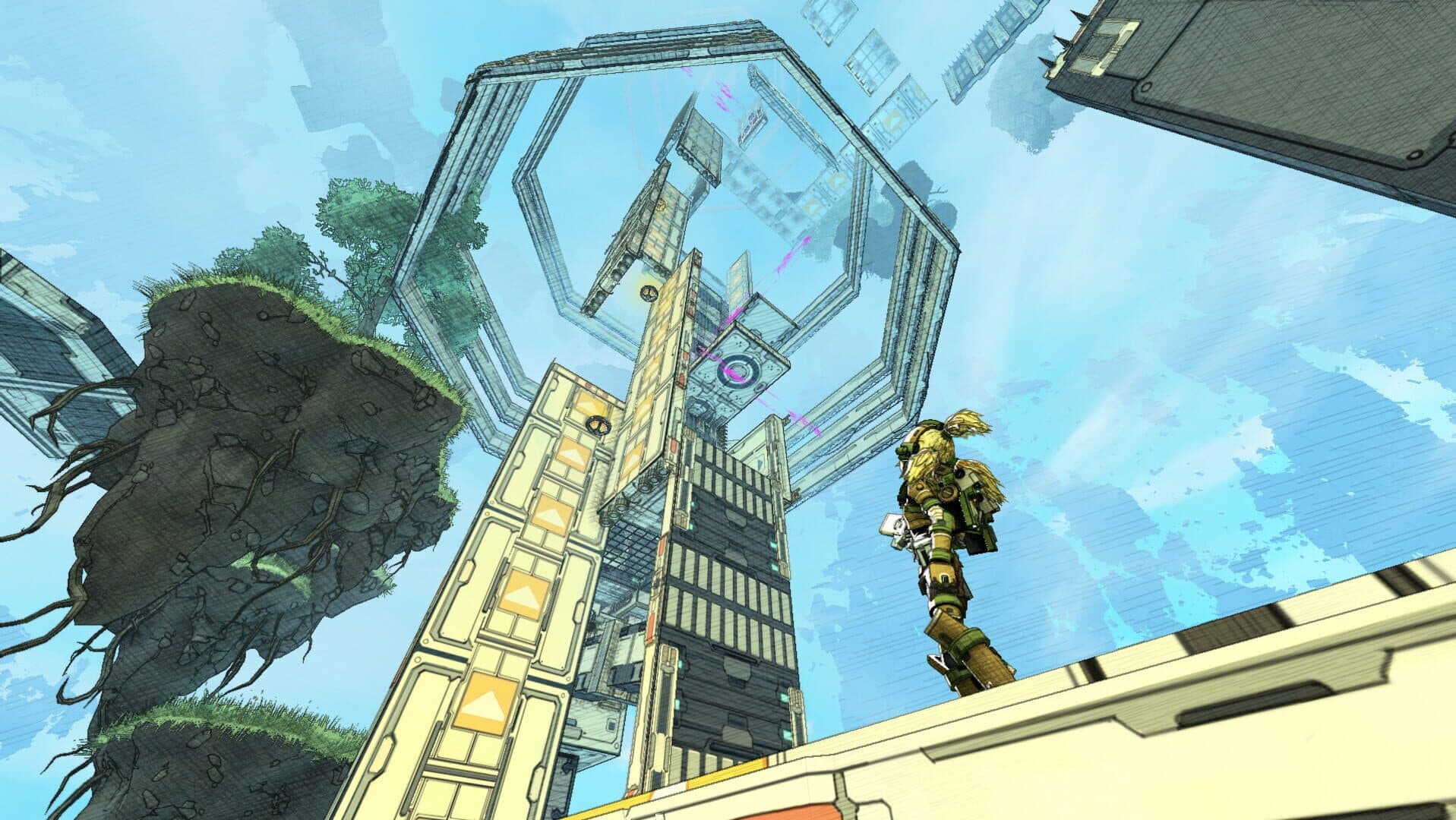 Super Cloudbuilt screenshot 4