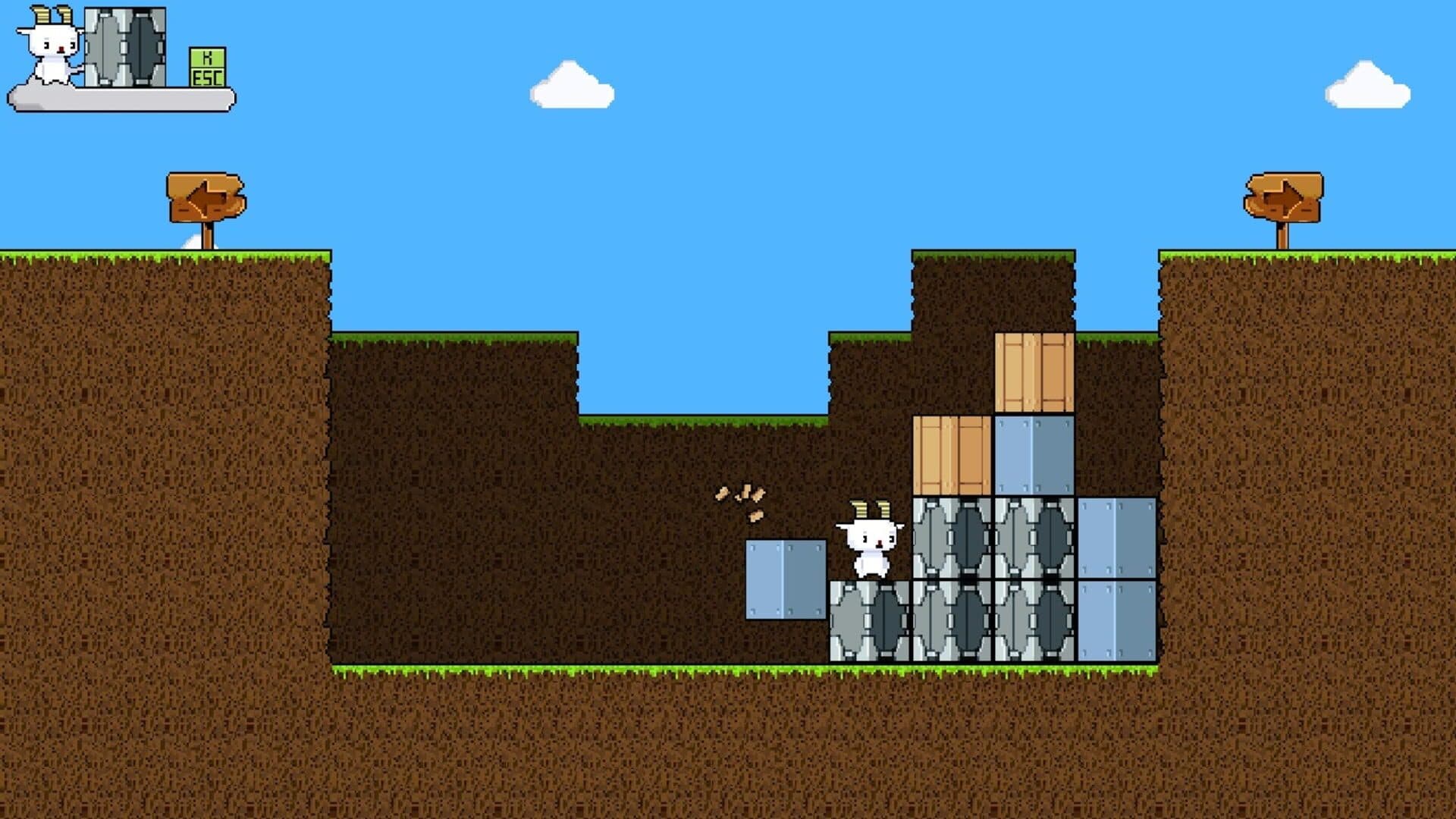 Sloppy Goat screenshot 1