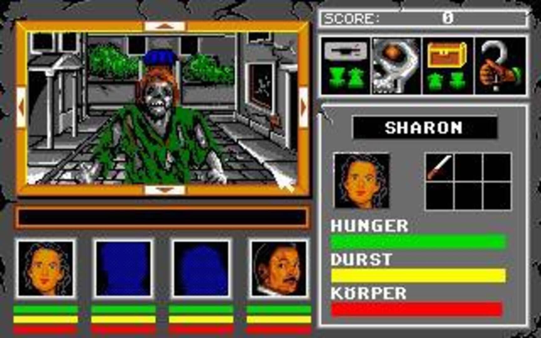 Lords of Doom screenshot 3