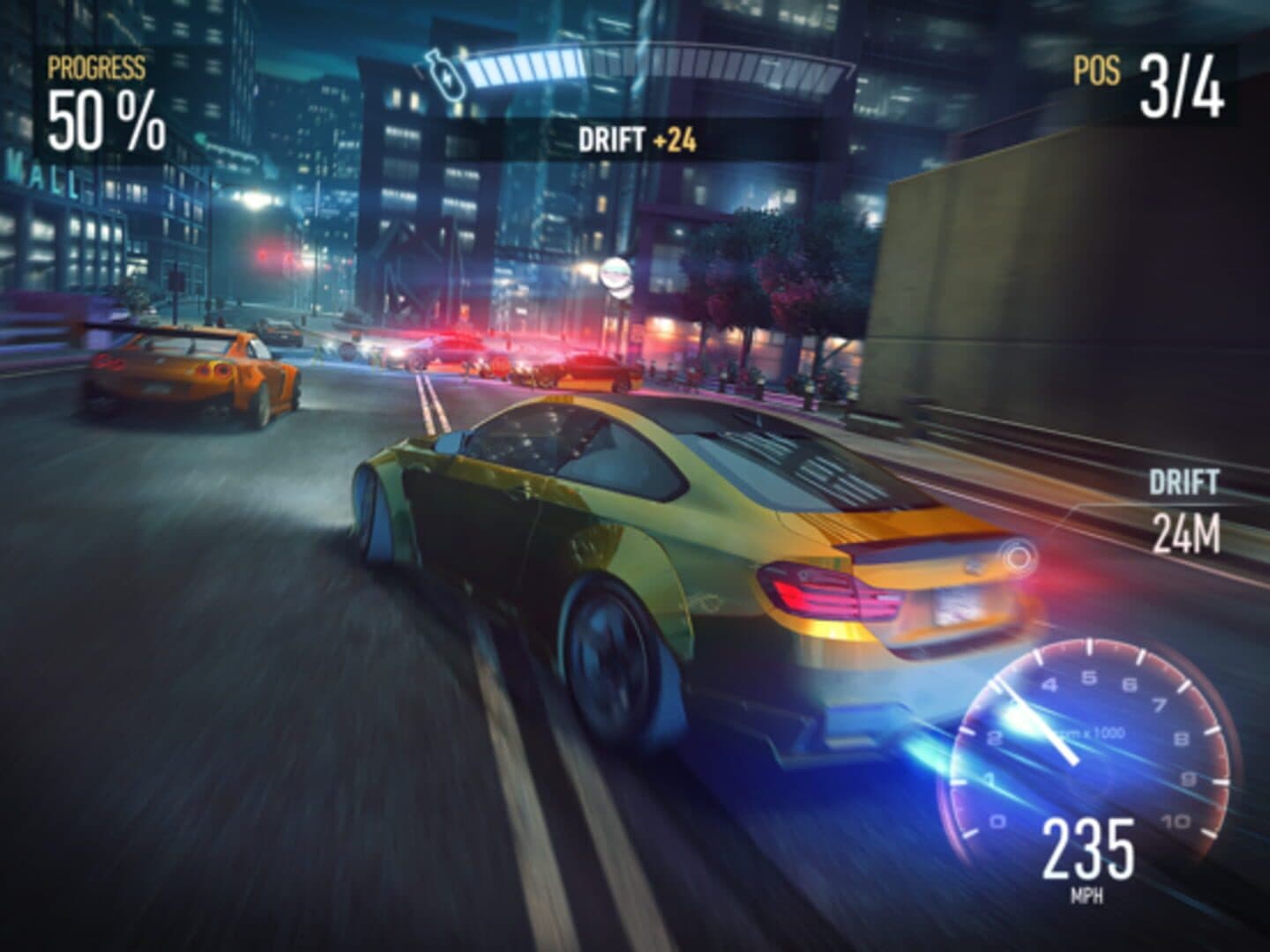 Need for Speed: No Limits screenshot 10