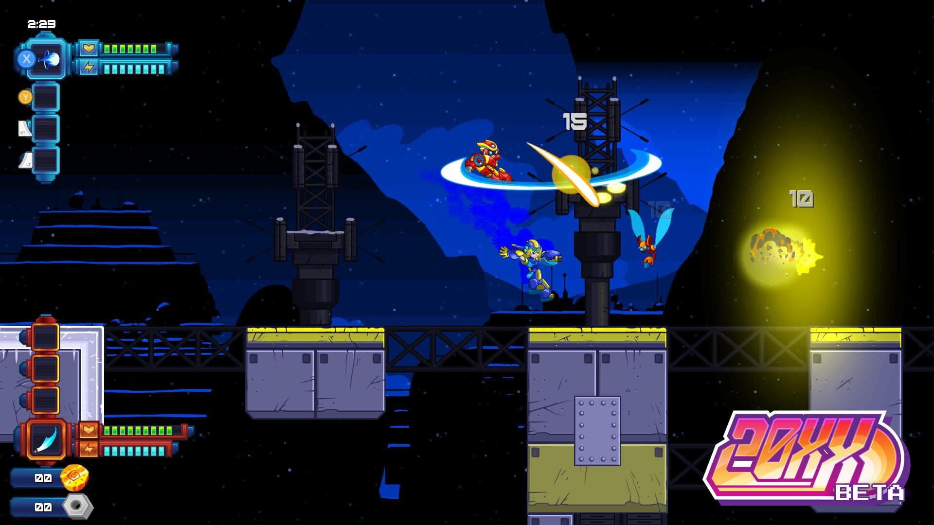 20XX screenshot 3