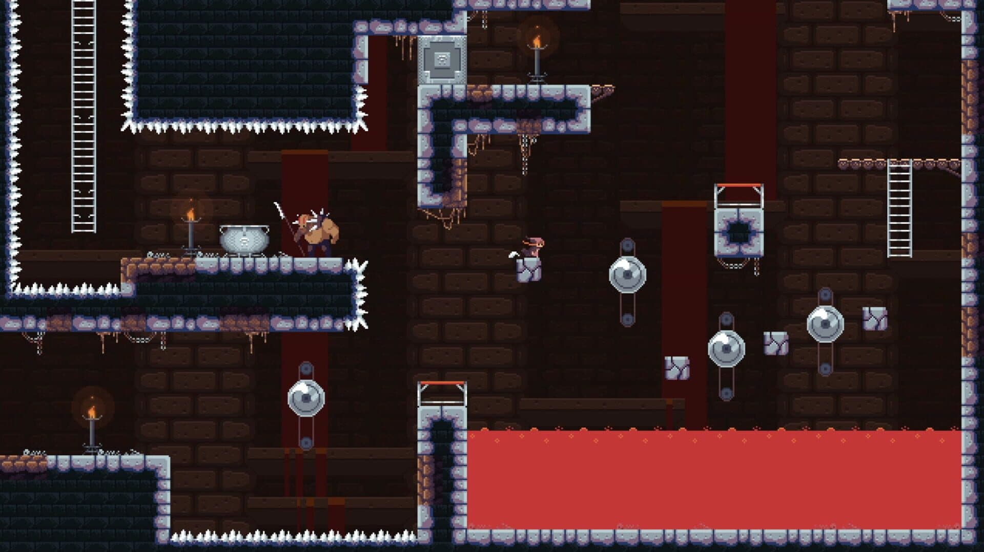 Death Fungeon screenshot 8