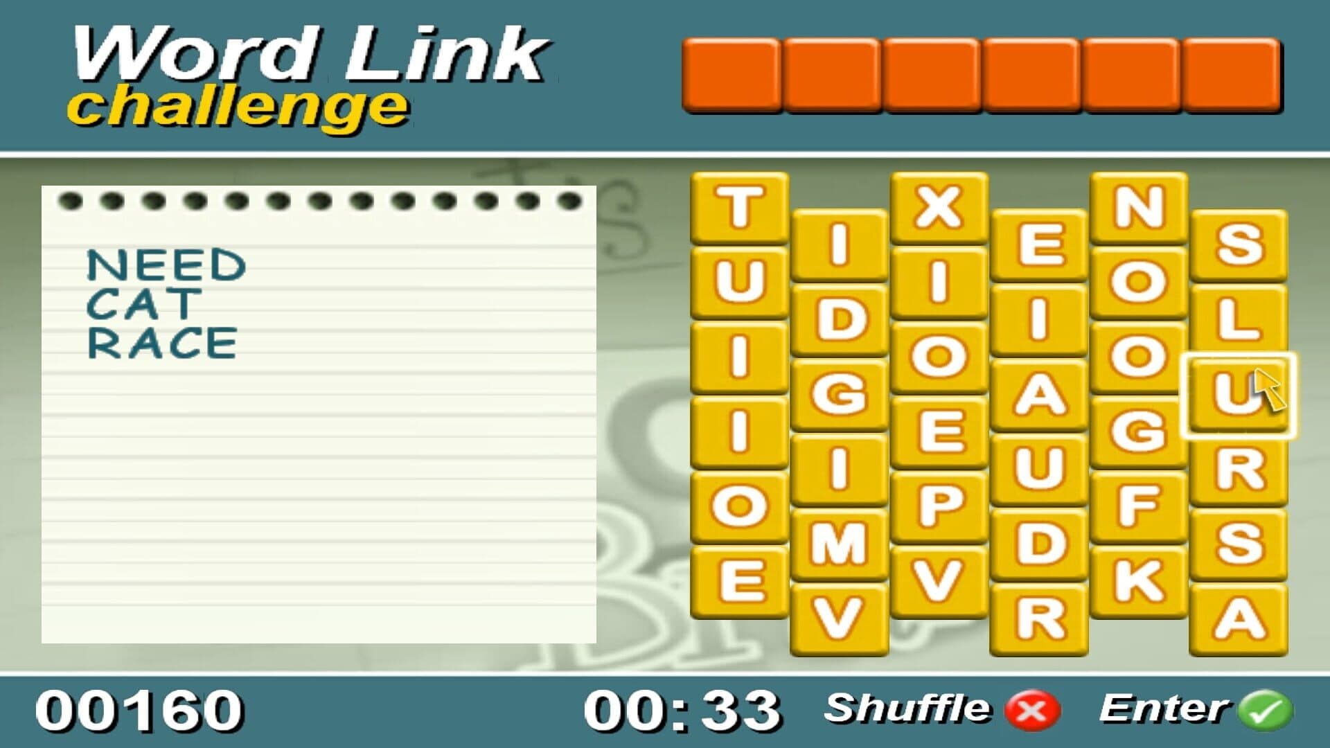 Margot's Word Brain screenshot 7