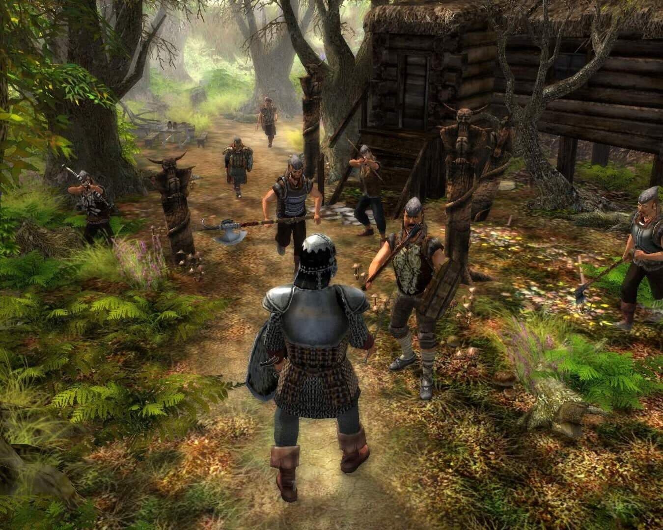 Hard to be a God screenshot 3