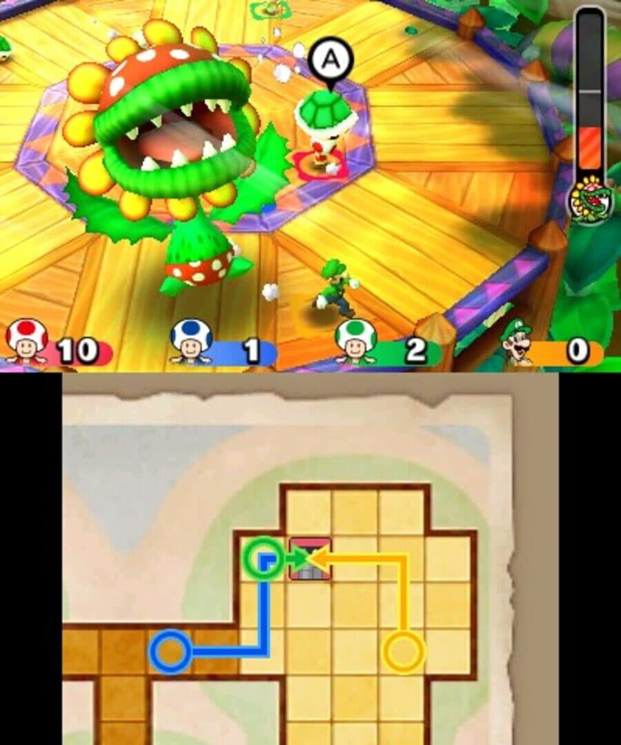 Mario Party: Star Rush screenshot 8