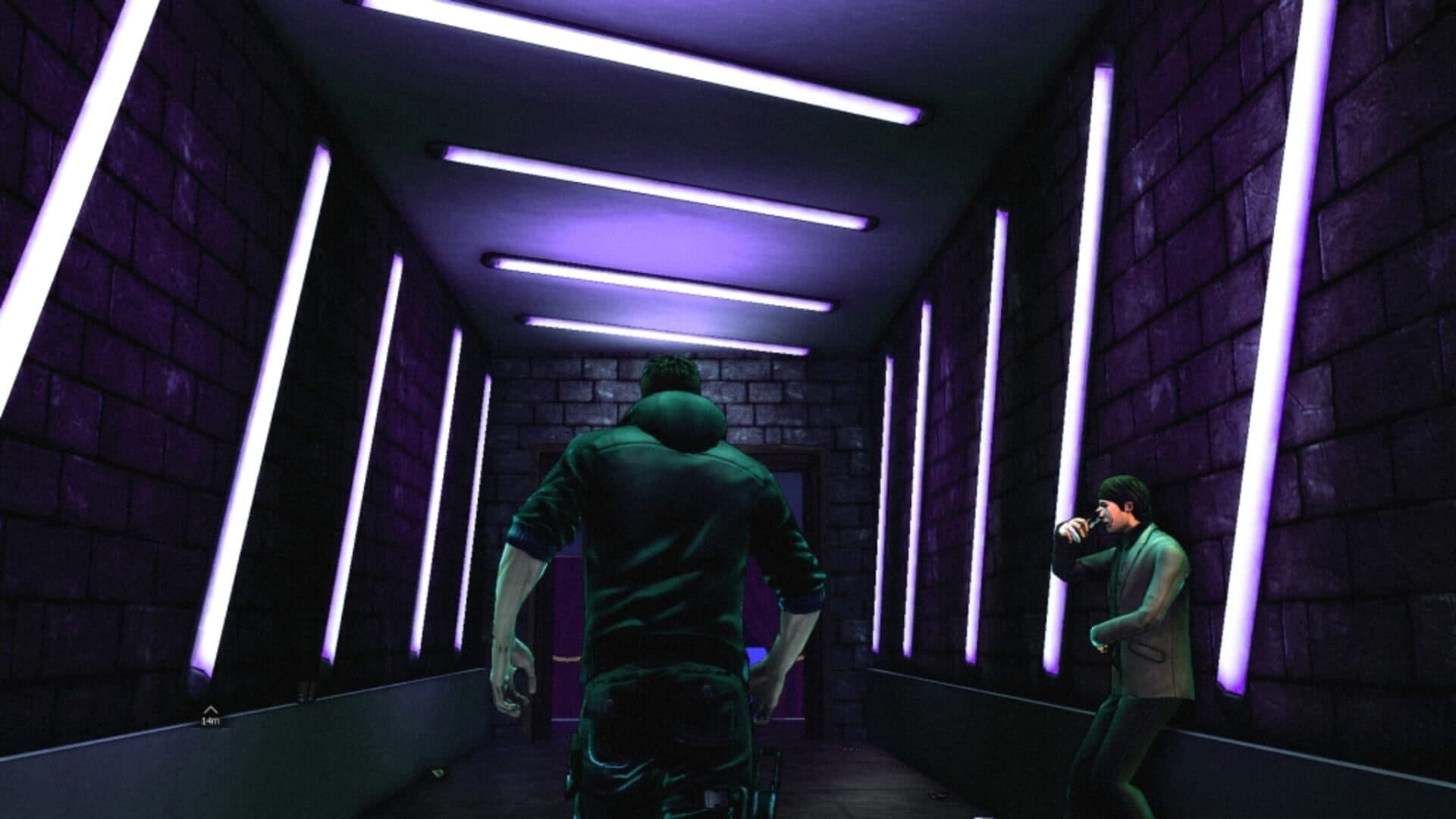 Dark screenshot 1