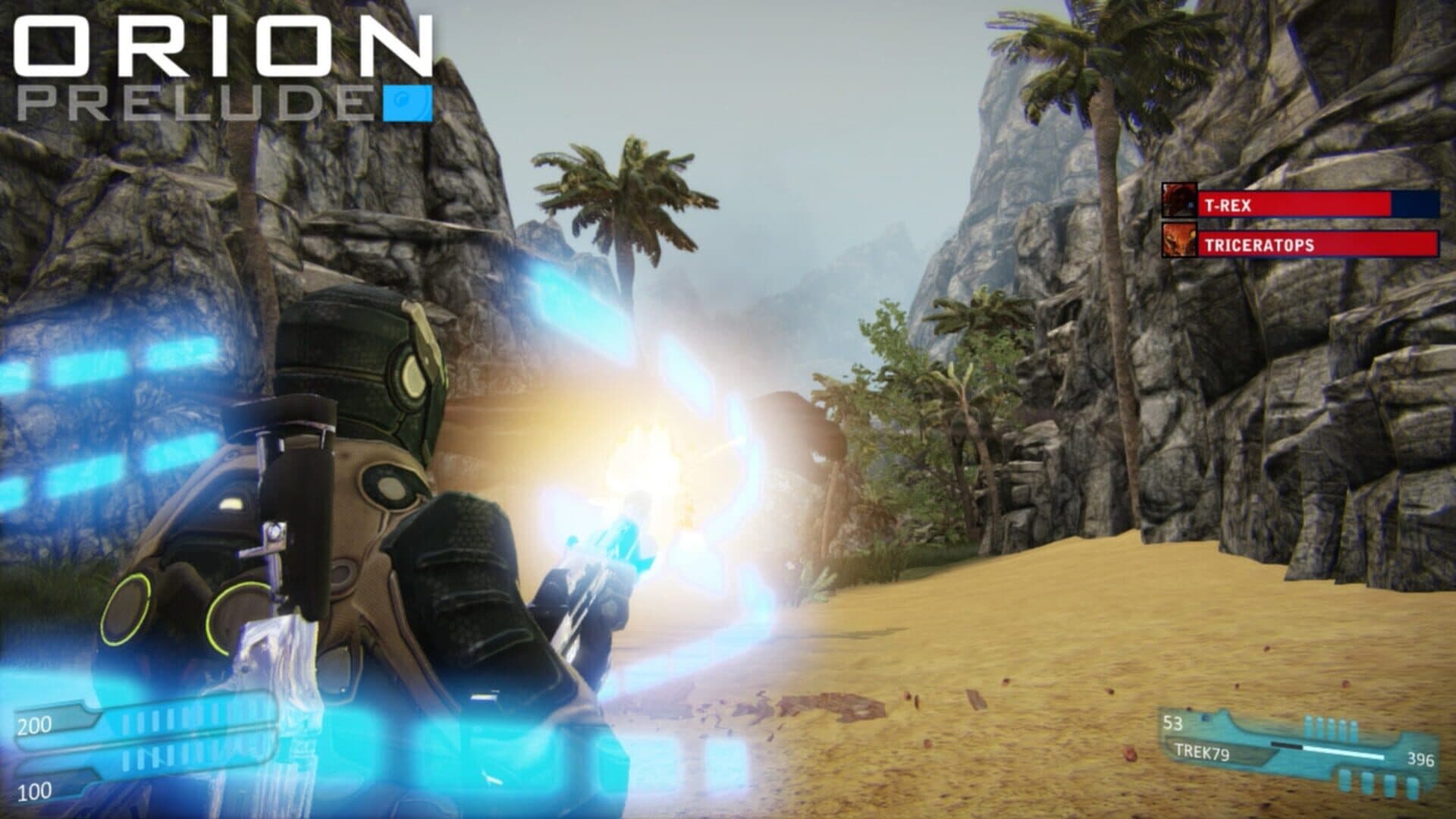 Orion: Prelude screenshot 4