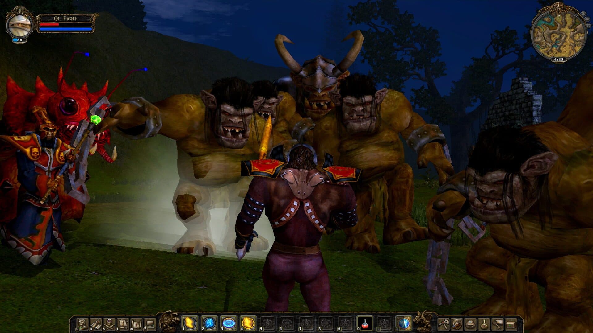 Dungeon Lords: Steam Edition screenshot 11