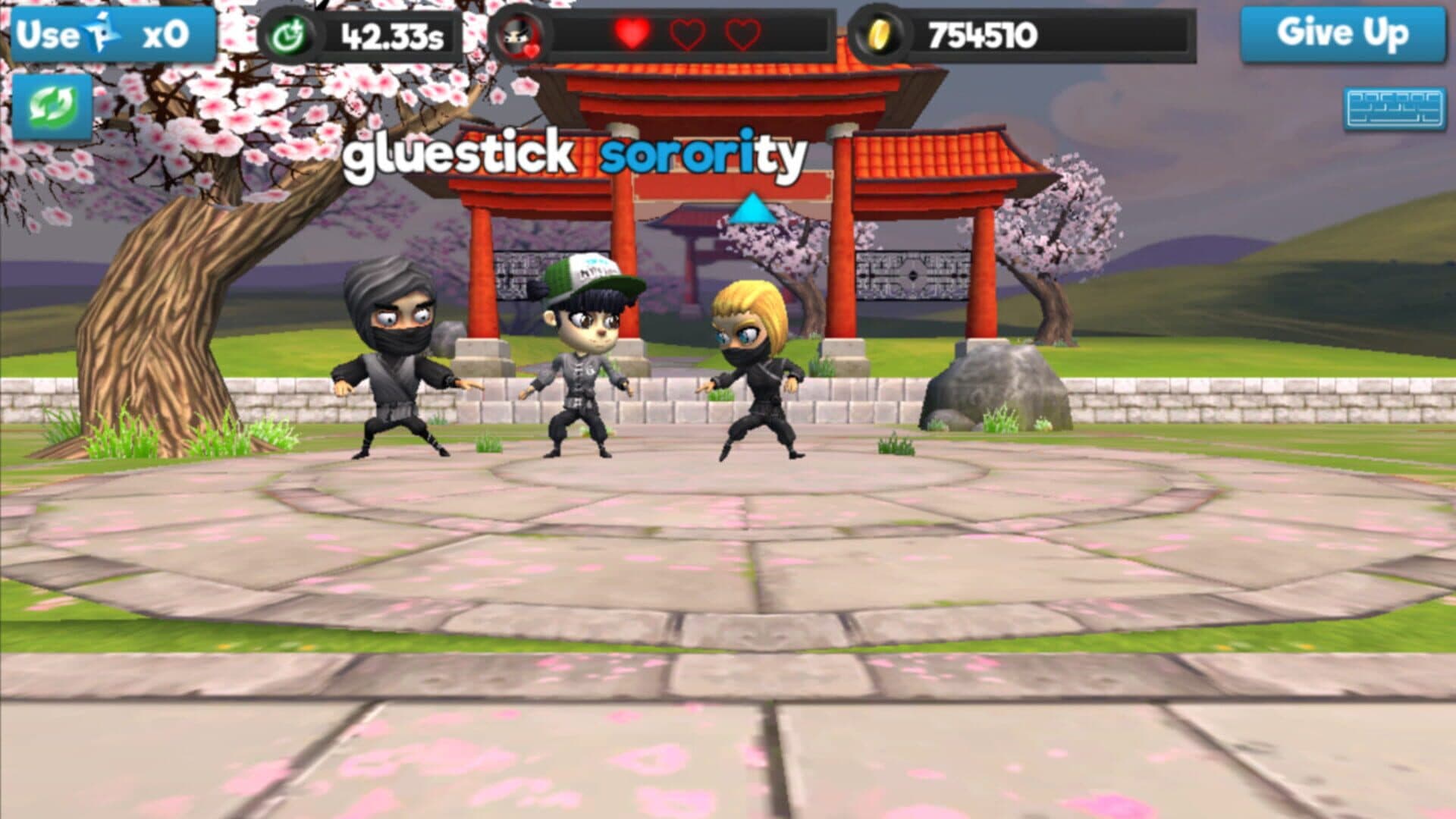 Oh No! Ninjas! screenshot 5