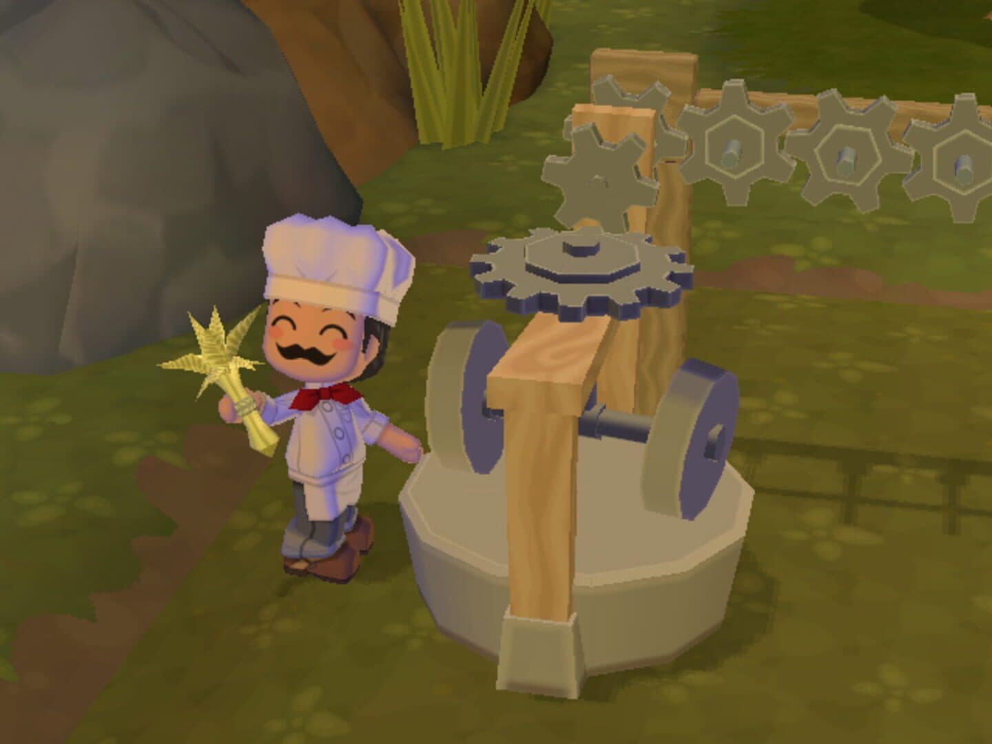 MySims Kingdom screenshot 8