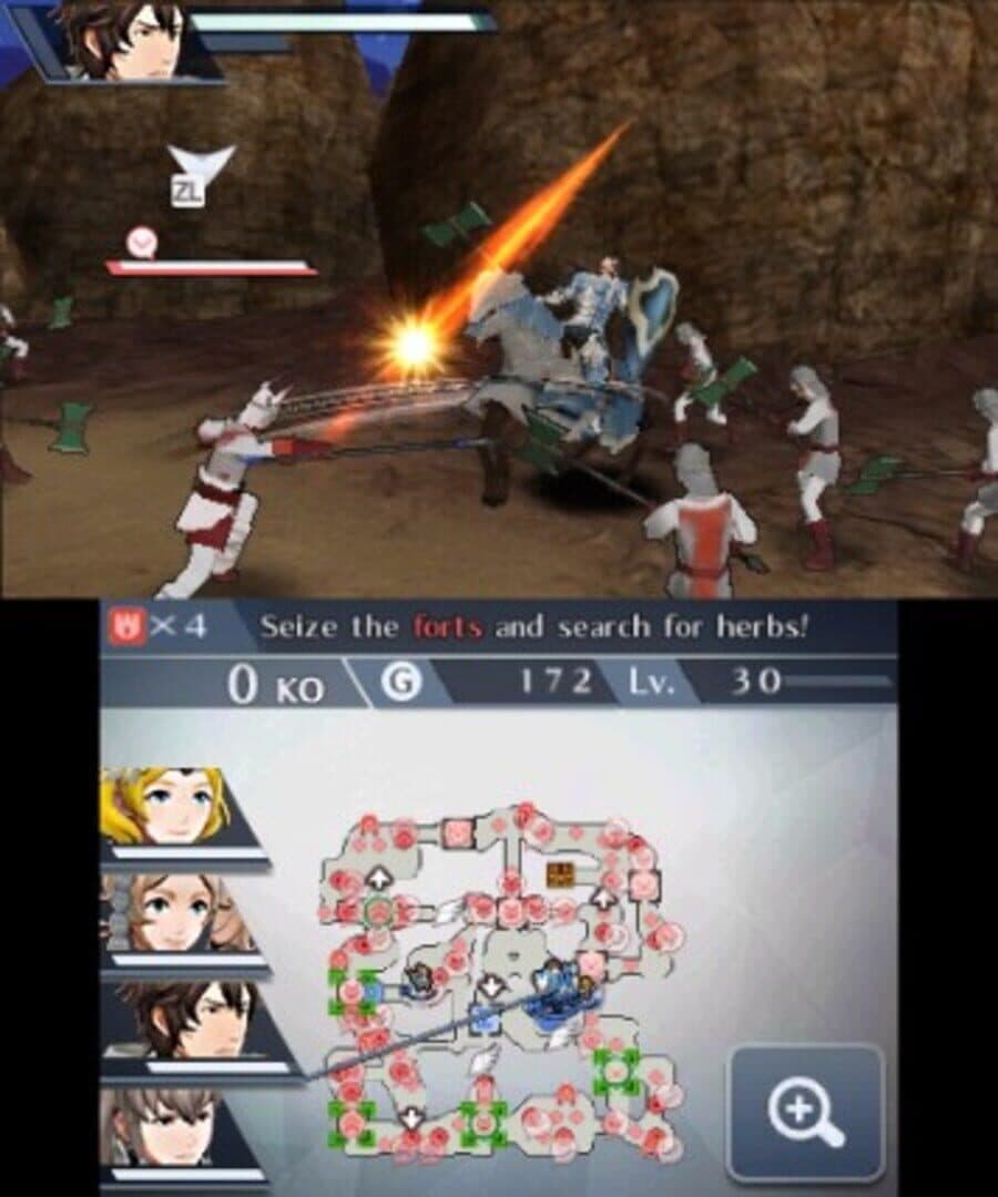 Fire Emblem Warriors screenshot 9