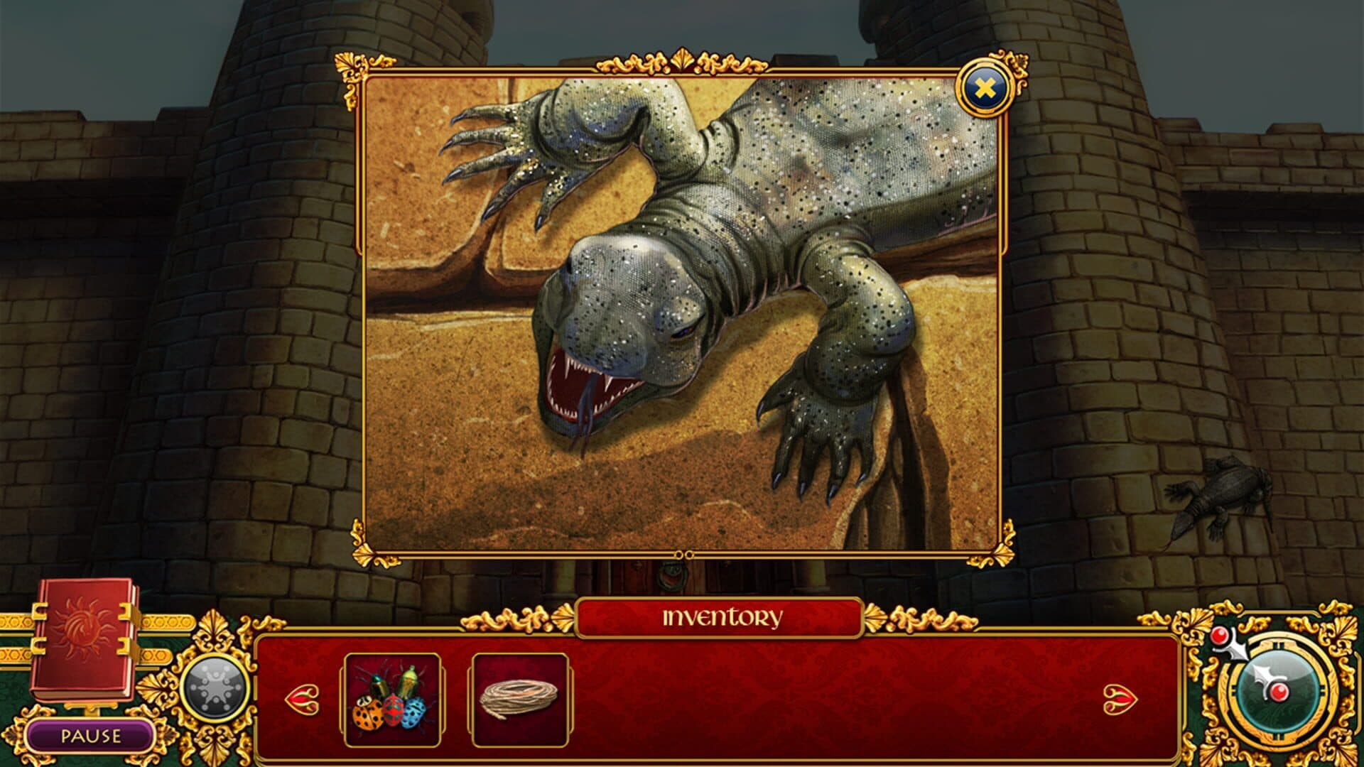 Secret of the Royal Throne screenshot 3