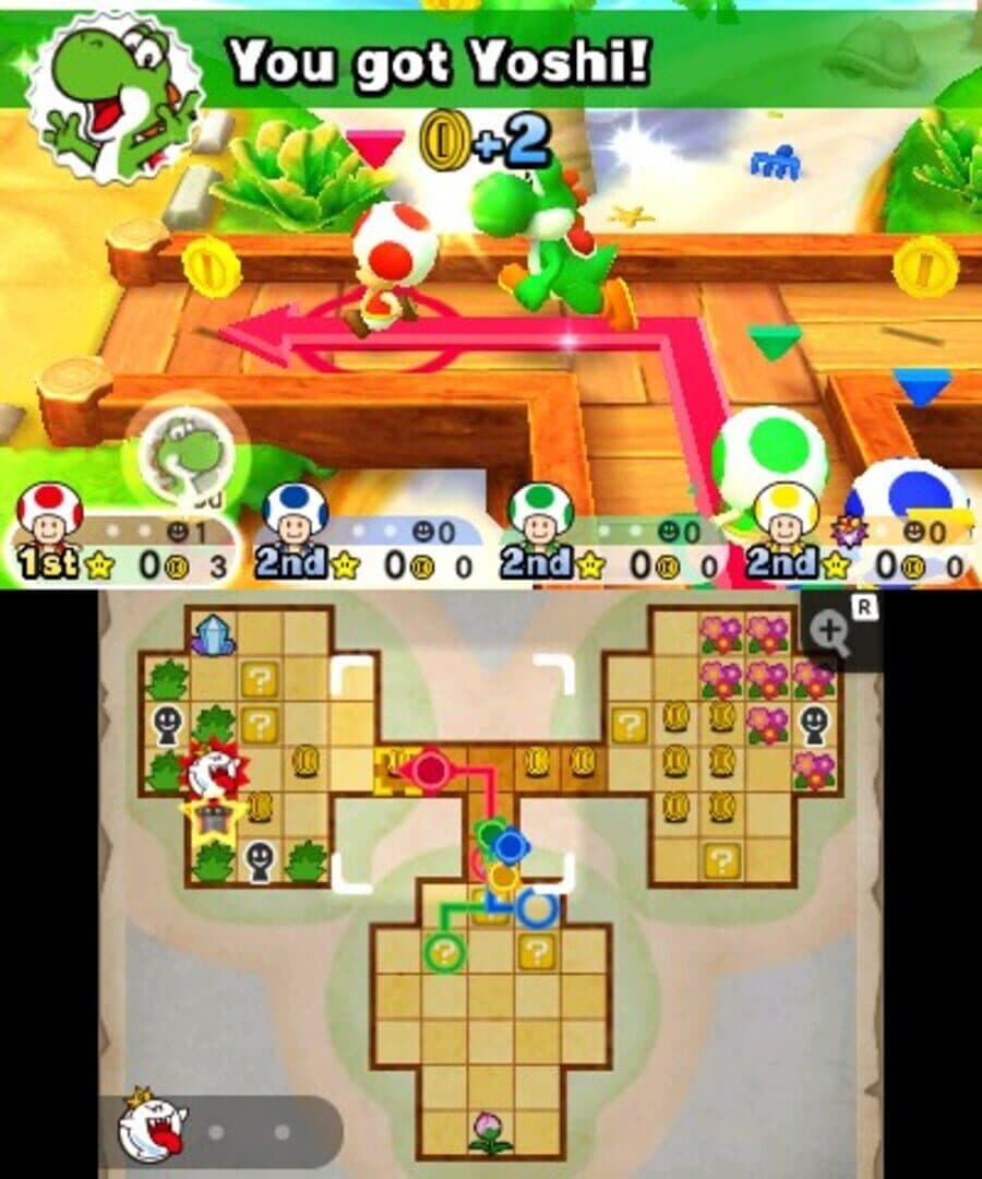 Mario Party: Star Rush screenshot 10