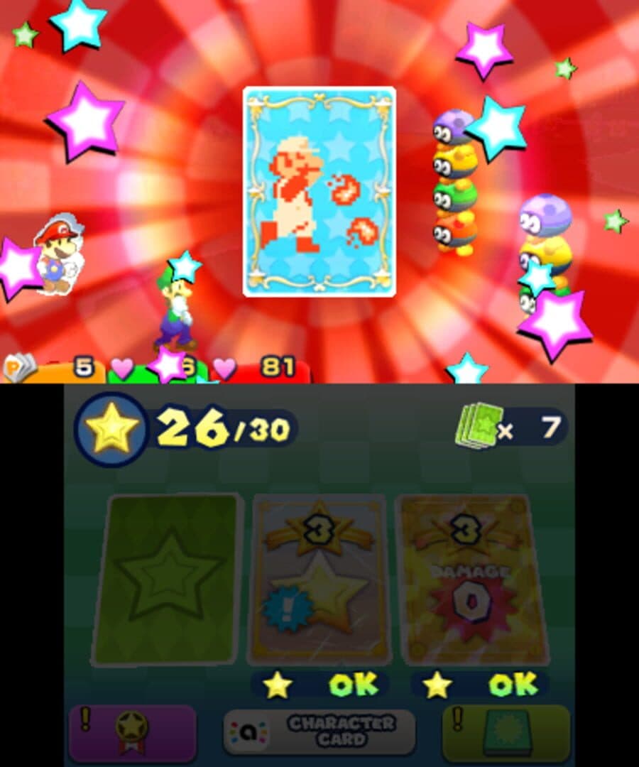 Mario & Luigi: Paper Jam screenshot 12