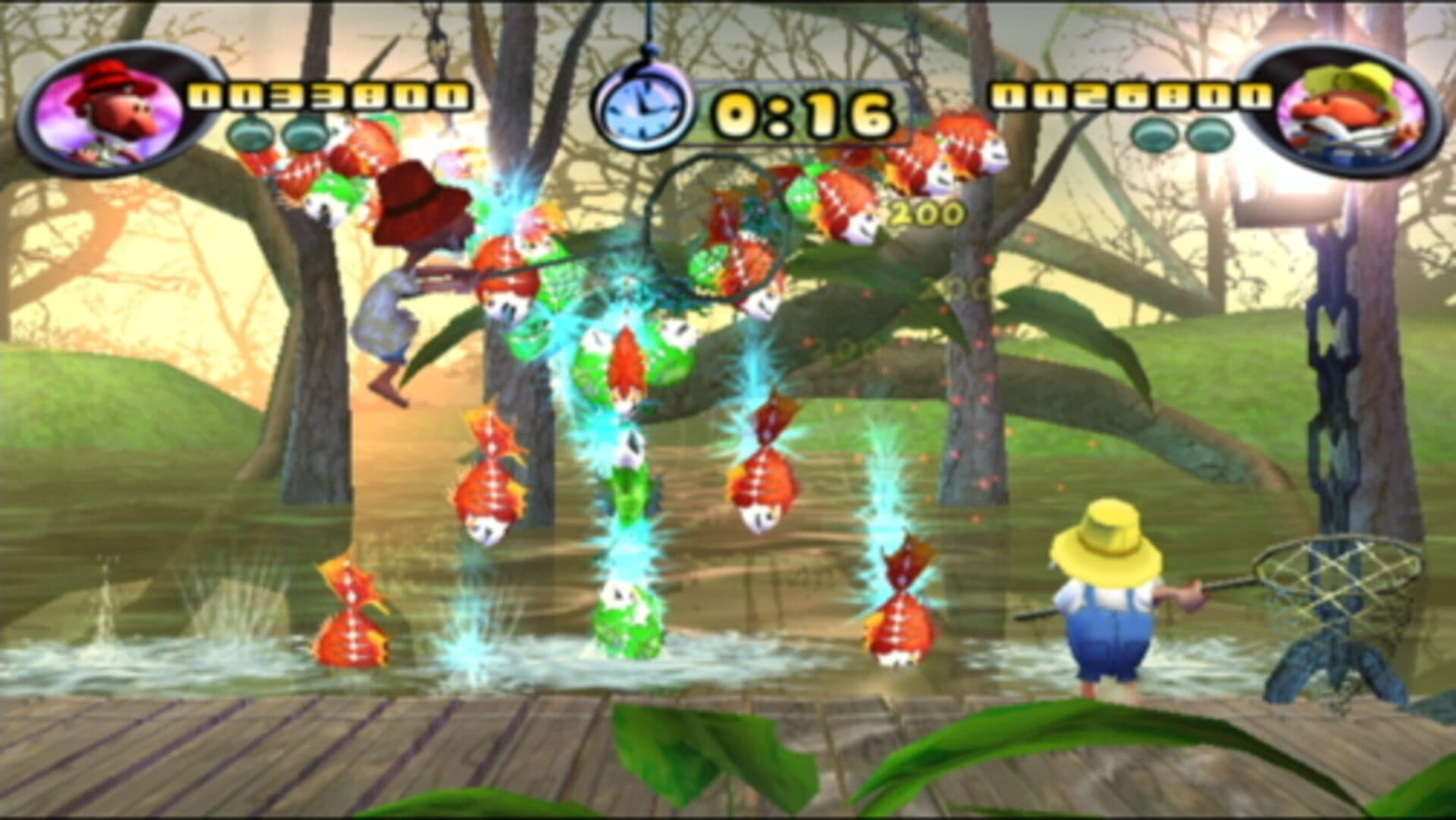 Fish'em All! screenshot 4
