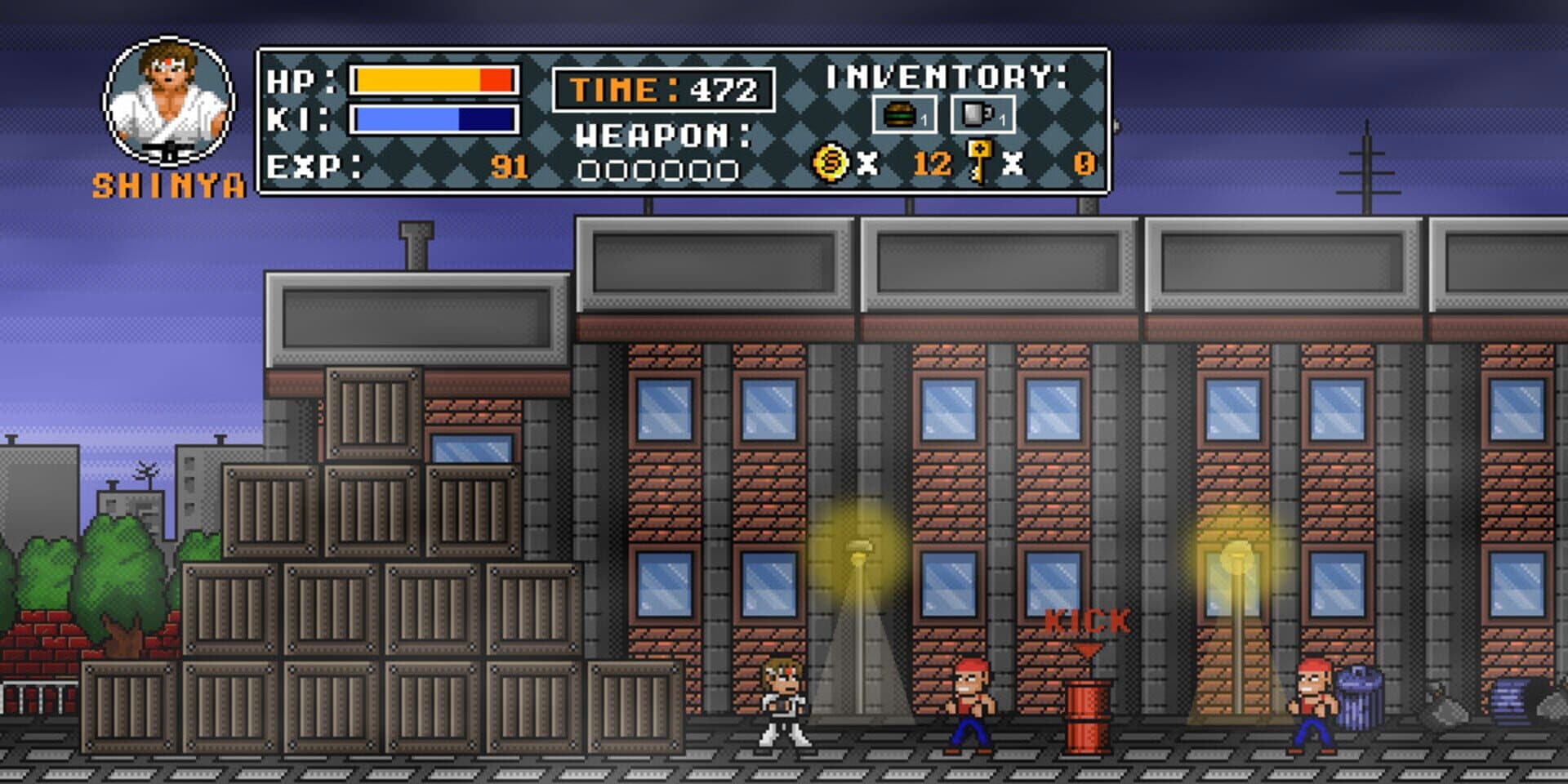 Dragon Climax screenshot 5
