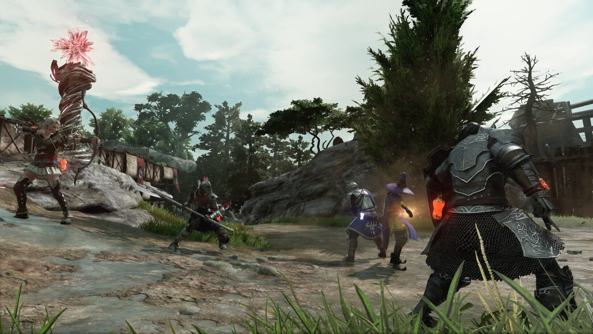 Soul Reverse screenshot 9