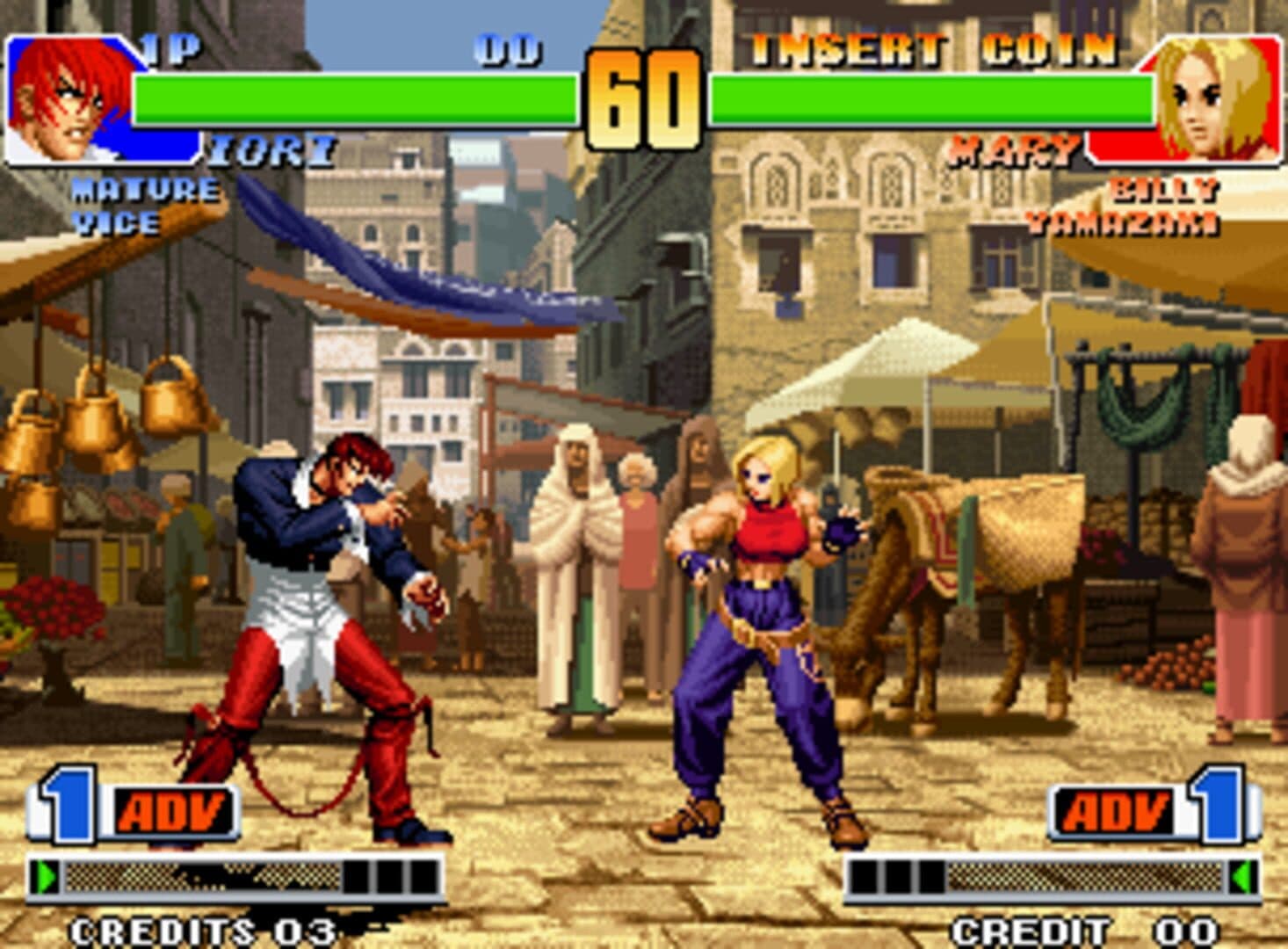 The King of Fighters '98 screenshot 9