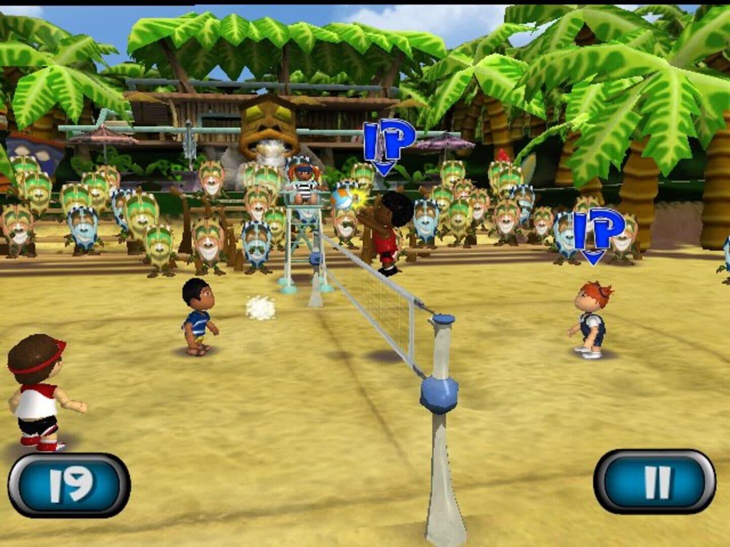 Big Beach Sports screenshot 7