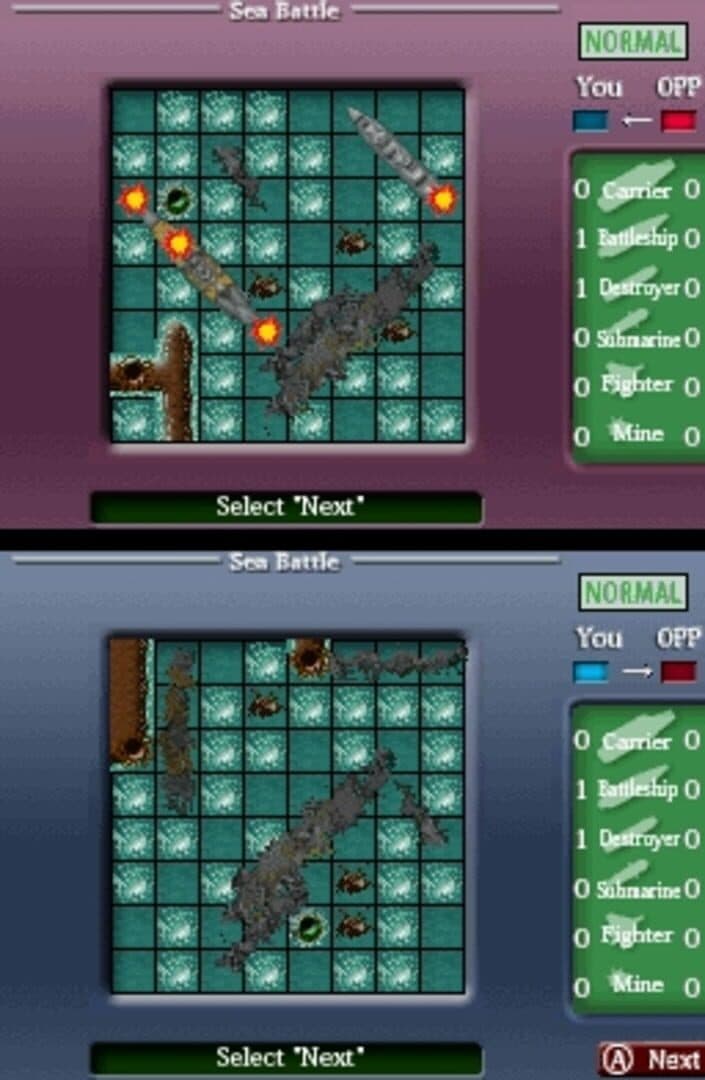 Sea Battle screenshot 4