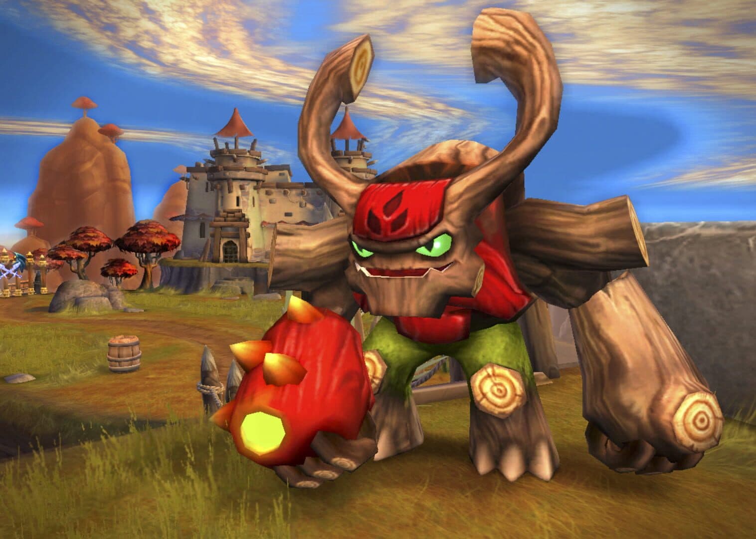 Skylanders: Giants screenshot 7