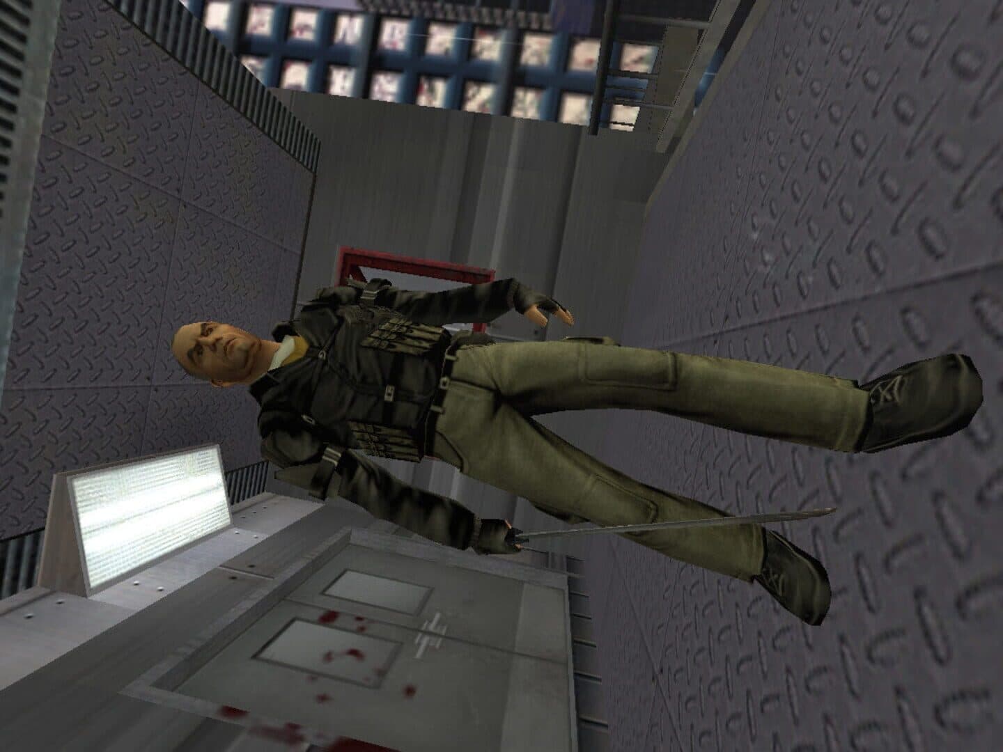 Counter-Strike: Condition Zero Deleted Scenes screenshot 2