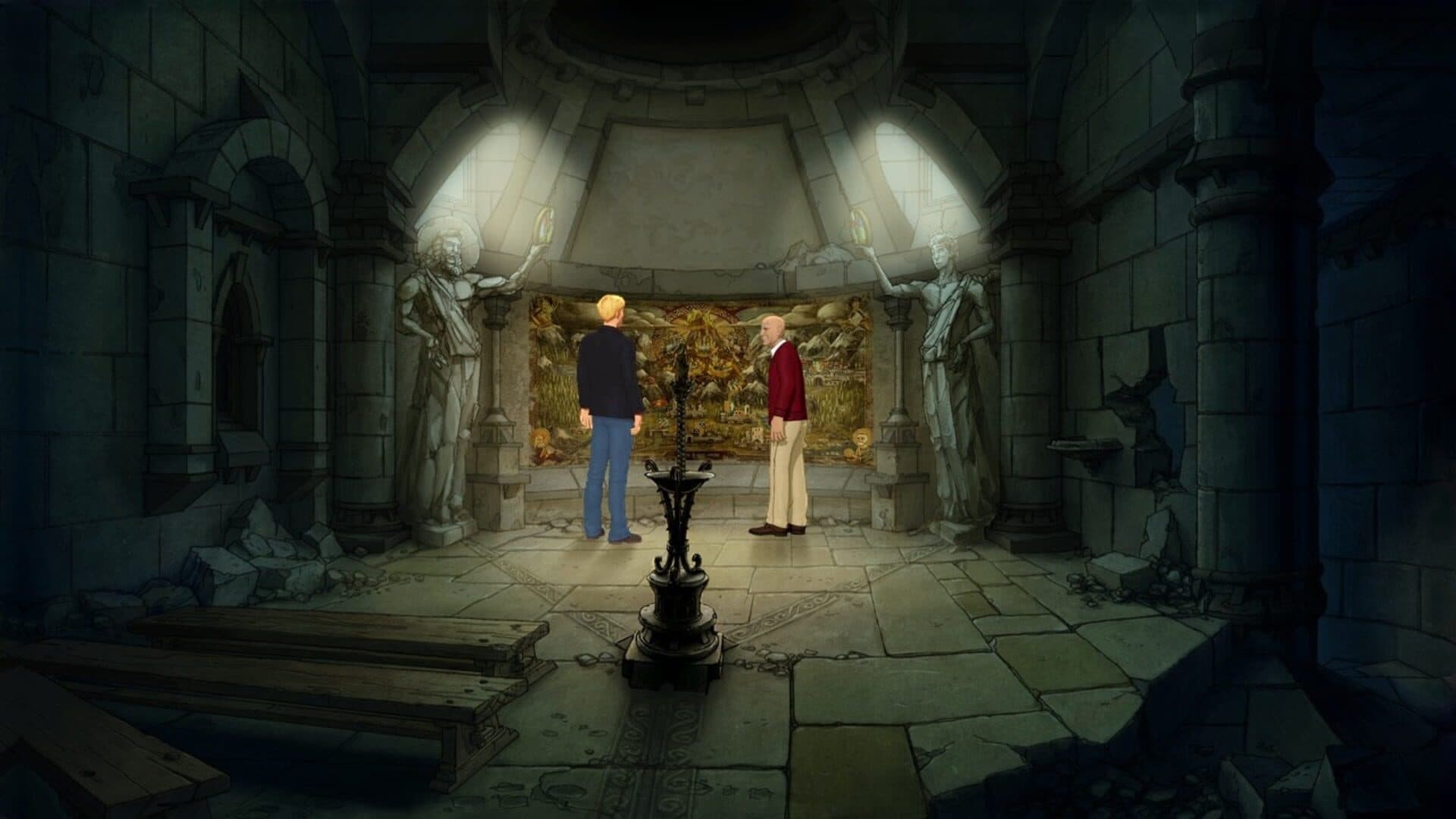 Broken Sword 5: The Serpent's Curse - Episode 2 screenshot 1