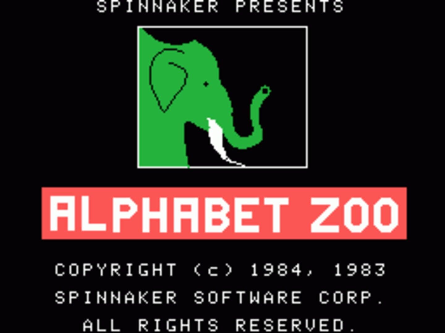Alphabet Zoo screenshot 2