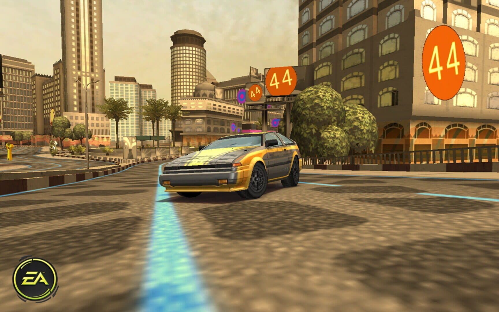 Need for Speed: Nitro screenshot 9